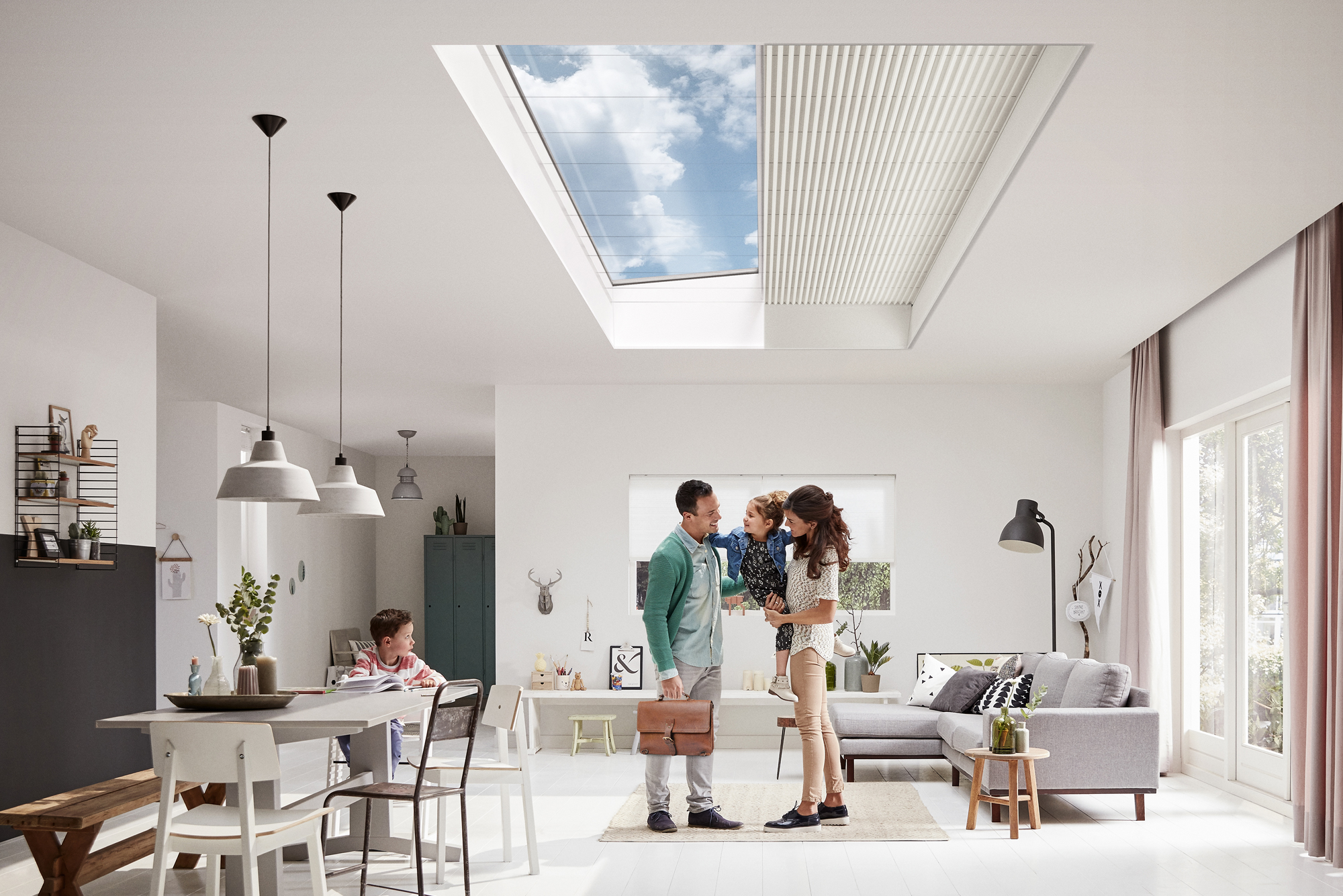 Verosol Skylight Blinds Adelaide