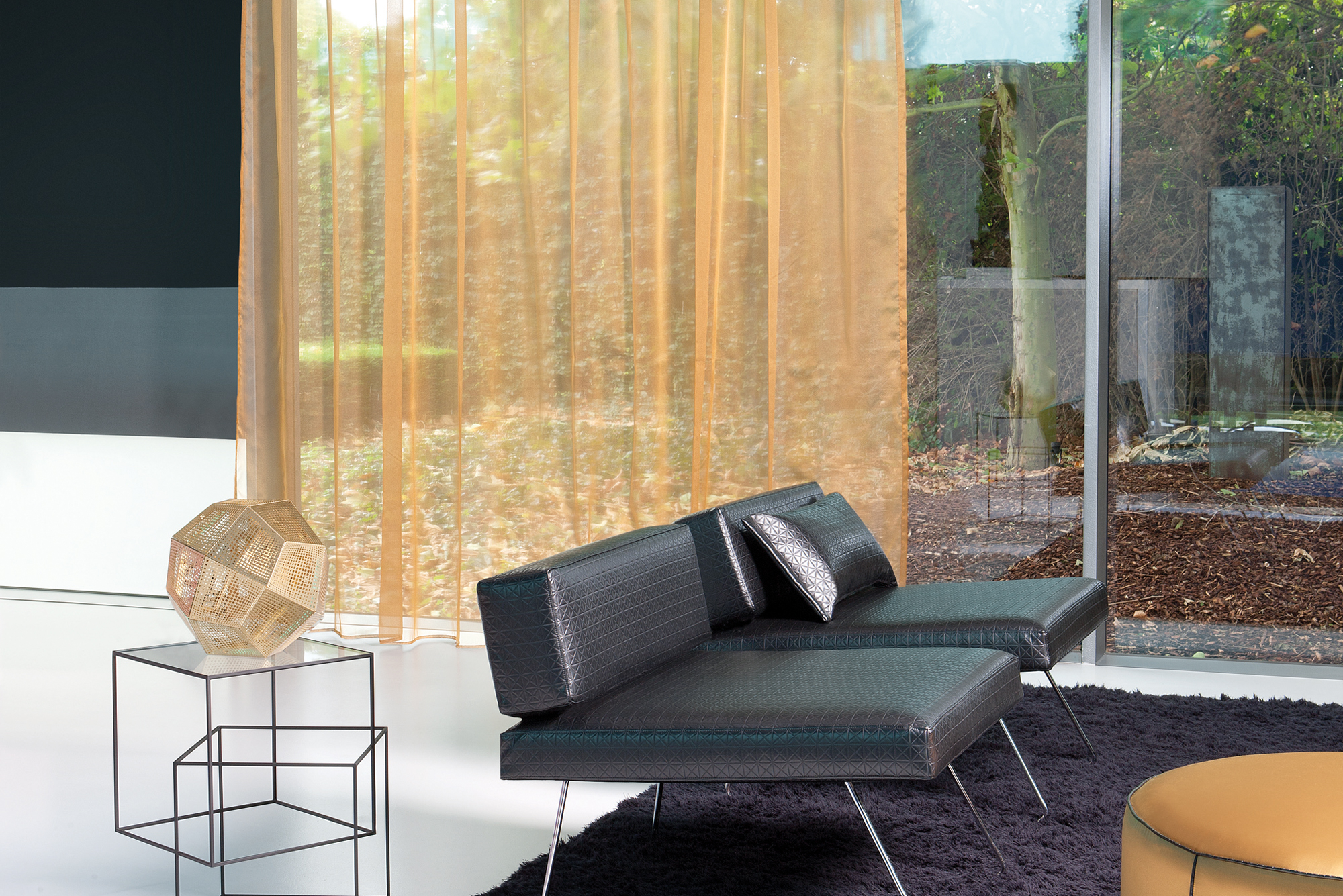 Zepel Curtains by Karelea